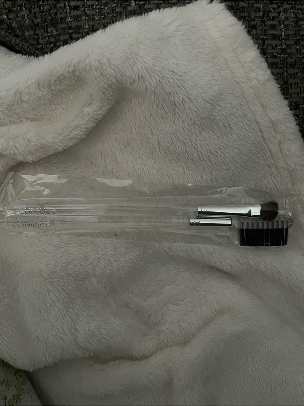 Clinique Brush Set x4